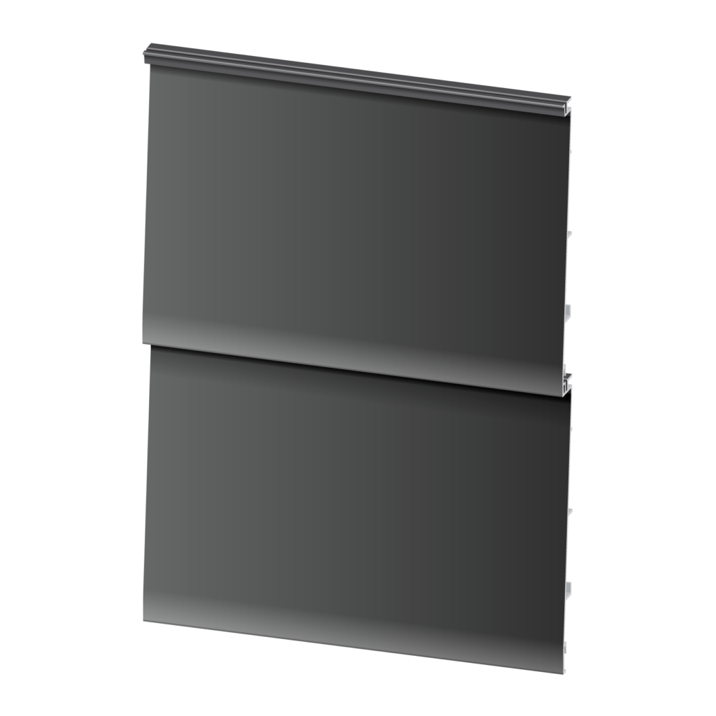 Ultracore Cladding UltraClad® Traditional - Vulcan Building Systems